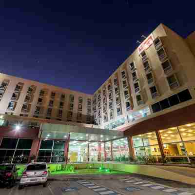 Gran Hotel Arrey Hotel Exterior