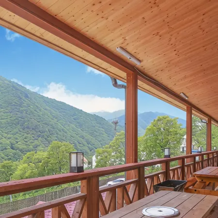 Ulju Pogni Pension