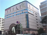 Hotel Green Park Các khách sạn gần Trung tâm truyền thông Sendai