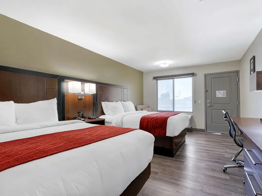 Comfort Inn - Pittsburg, CA