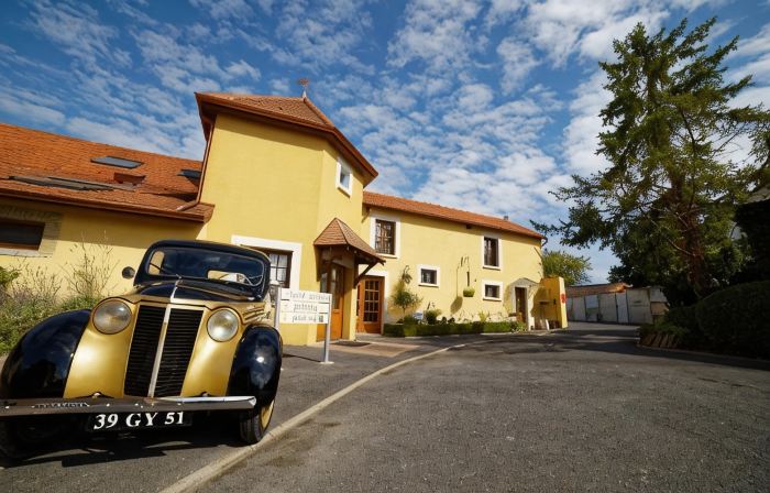Logis Auberge des Moissons