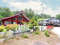 Kongoji Syukubo Seihoin - parcheggio