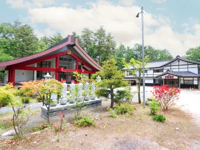 Kongoji Syukubo Seihoin Hotel di 