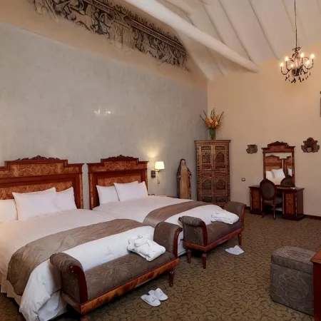 Aranwa Cusco Boutique Hotel Hotels in Cusco