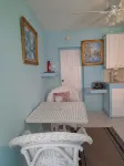 Tropical Blossom Apt. with washer, T.V, a/c,wi-fi - Хоумстей