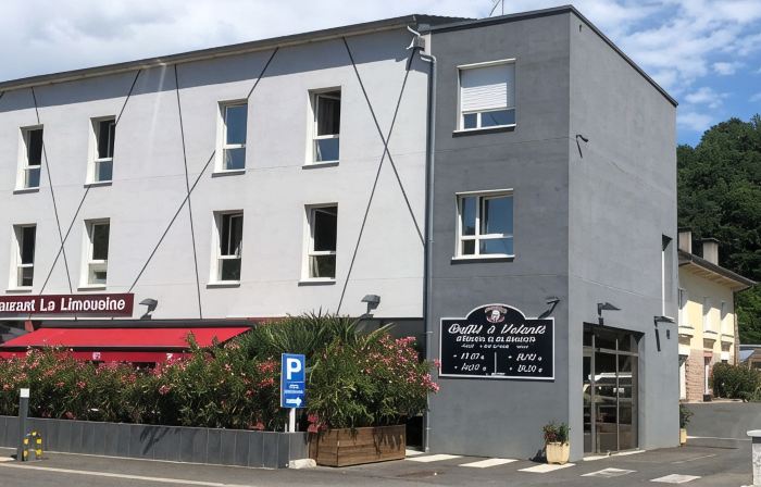 Brit Hotel Brive la Gaillarde - Restaurant la Limousine