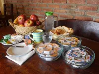 Hostal del Suri - Frühstück
