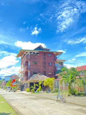 Petra Hotel Hoteles en 
