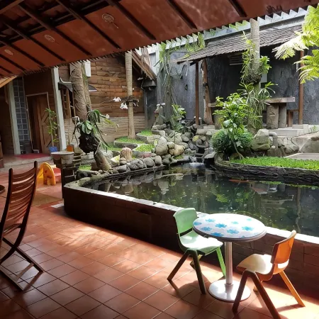 Peye Guesthouse Hoteles en Sukun