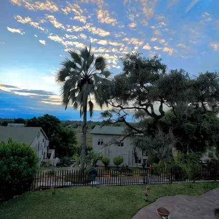 Maun Lodge