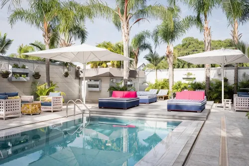 Estate Spa Boutique Hotel - Adults Only - Pools
