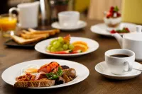 Mercure Barnsley Tankersley Manor Hotel - petit déjeuner