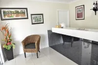 Pioneer Motel Goondiwindi - parking