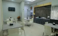 Hotel Central Kudus - sarapan