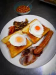 Elounda Alikes Suites & Studios - Breakfast