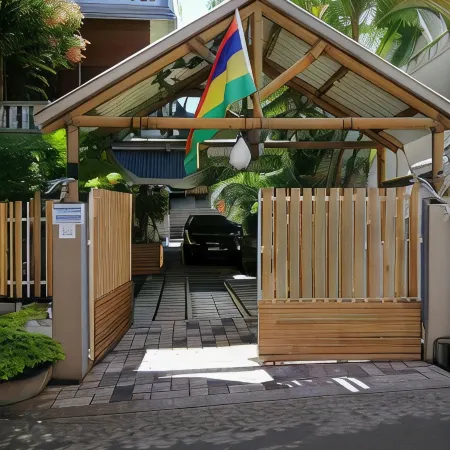 Residence les Bambous