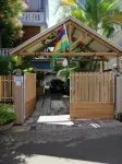 Residence les Bambous Hotels in 