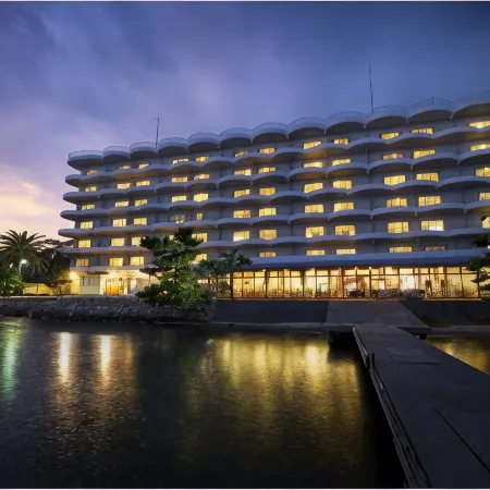 Hotel Green Plaza Hamanako