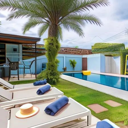 Cliff Haven Villa Krabi