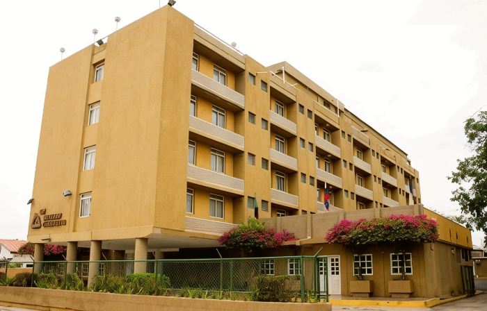 Hotel Maracaibo Cumberland