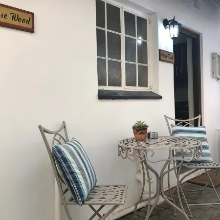 Cornerstone Bed and Breakfast Kroonstad