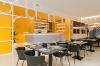 Hotel Puerta Santander - breakfast