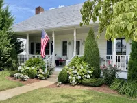 On 'The New River Trail' Hotels in Grayson County