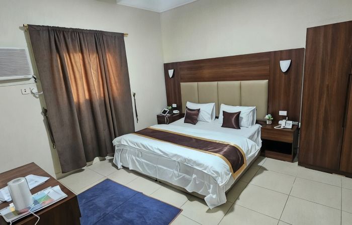 Al Eairy Furnished Apartments Qassim 1