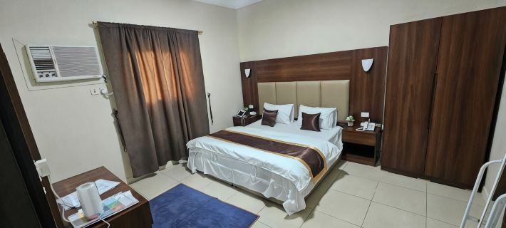 Al Eairy Serviced Apartments Company 1 Hotels in Buraydah
