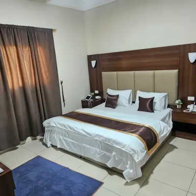 Al Eairy Serviced Apartments Company 1 Hotels near Al Qassim National Hospital