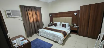 Al Eairy Furnished Apartments Qassim 1 Hotels in 