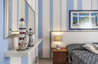 EXCLUSIVE APARTMENT WITH SWIMMING POOL 4 BEDS Free WIFI - balcony