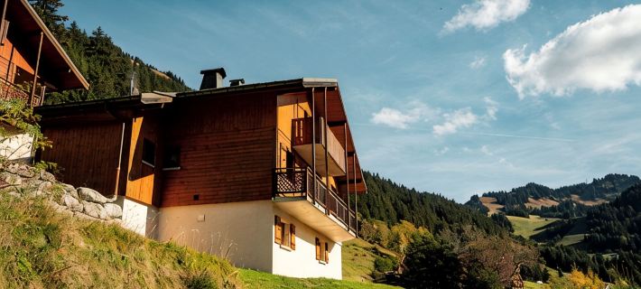 Charming 12-person chalet with Wi-Fi and sauna - Chatel Reservation Ξενοδοχεία στην πόλη Chatel