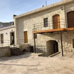 Mosaic Cave Hotel
