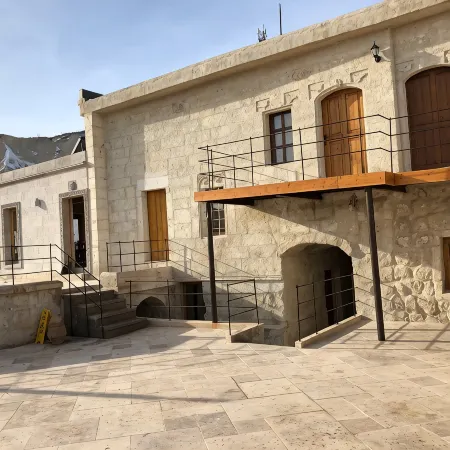 Mosaic Cave Hotel