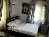Cocokalina hotel Hotéis em Agbor