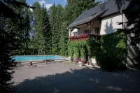 Land-Gut-Hotel Zur Lochmühle - Pensions