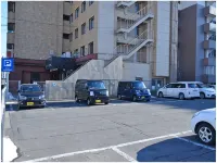City Park Hotel Hachinohe - parking