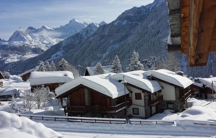 Family Apartments le Chalet
