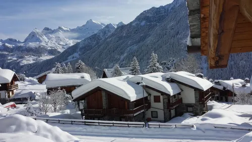 Family Apartments le Chalet - Apartments