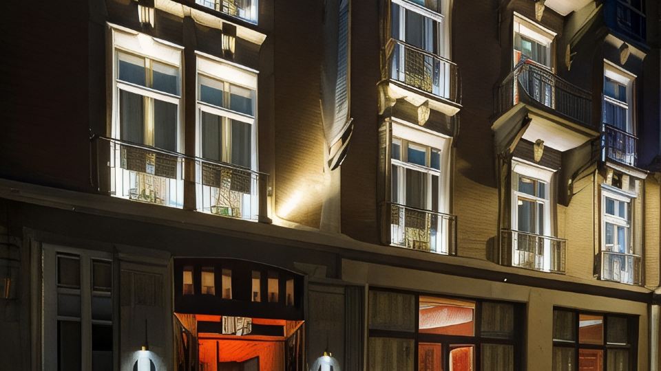 Hotel D - Strasbourg