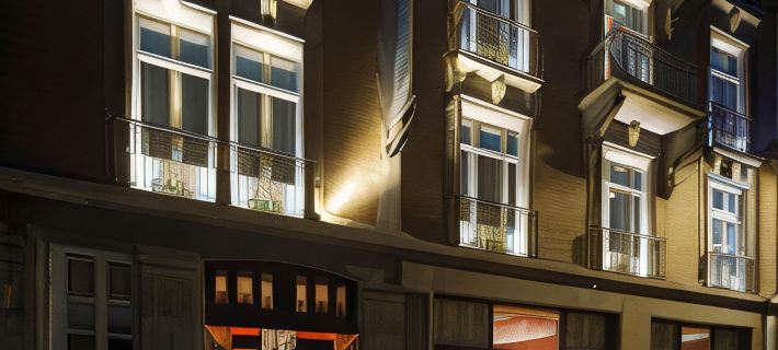 Hotel D - Strasbourg Hotels in Strasbourg