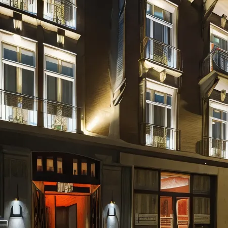 Hotel D - Strasbourg