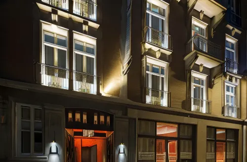 Hotel D - Strasbourg - spa