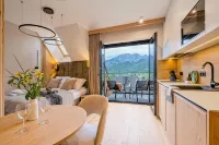 Apartamenty 3 Owce z Widokiem na Giewont