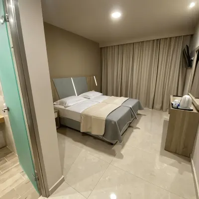 Eleni's Garden & Castello Suites Hotels near Alykes Beach