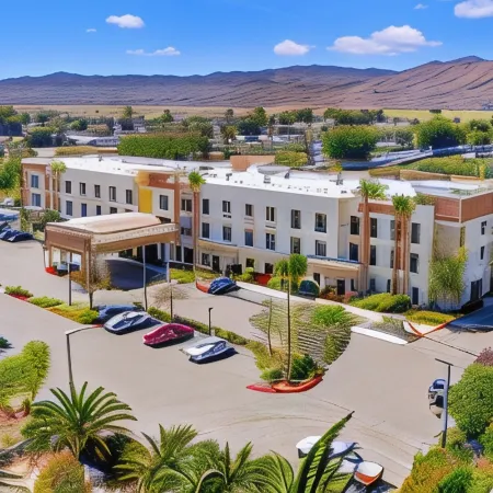 Hampton Inn & Suites Hemet