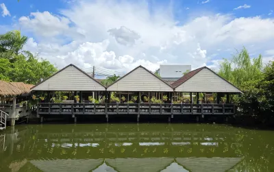 โรงแรมเมฆวิไล โรงแรมในตำบล น้ำรึม