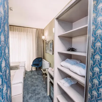 Hotel Sapphire Bakuriani Hotels near Bakuriani view point