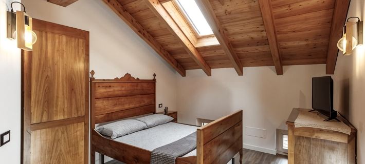 Casa21 - Private Holiday Home for Groups up to 12 with Jacuzzi Отели в г. Беллуно